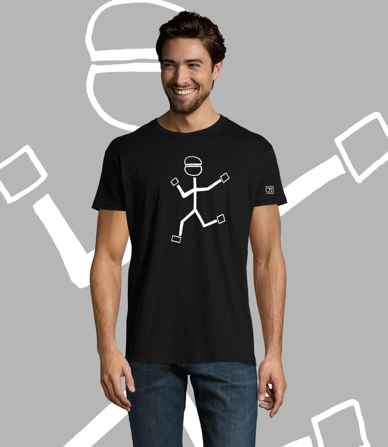 Let's Dance t-shirt by Vincent Jaton