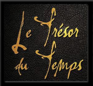 Vincent Jaton - Le Tr�sor du Temps - Chasse au Tr�sor Expo Temporaire 2014 - 2015