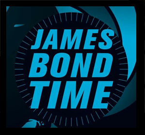 Vincent Jaton - James Bond Time 2016 - 2017