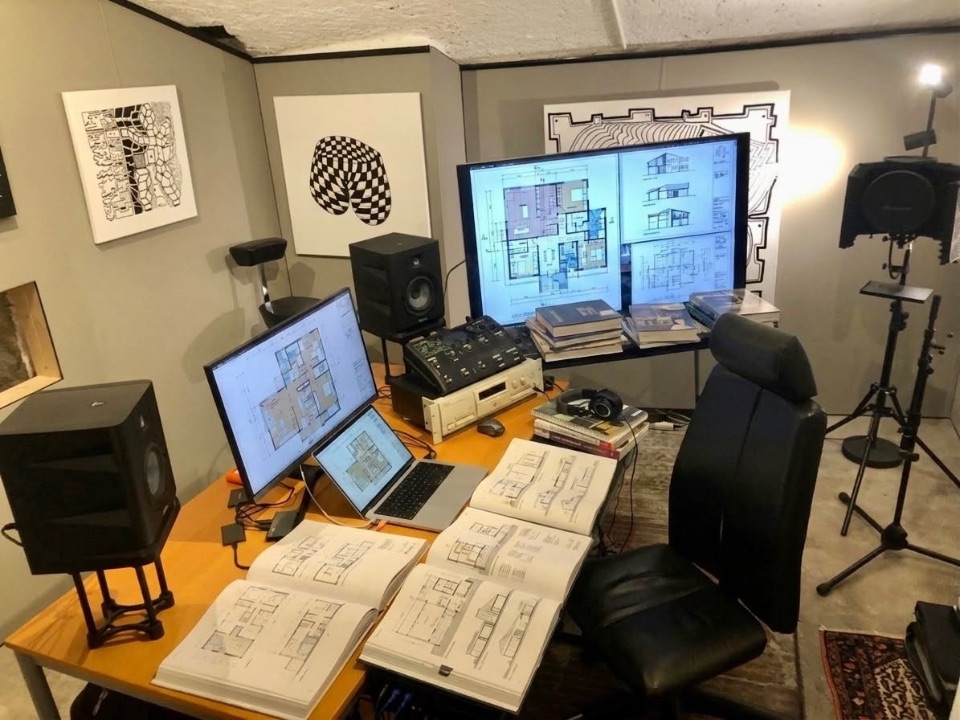 Studio muséographie