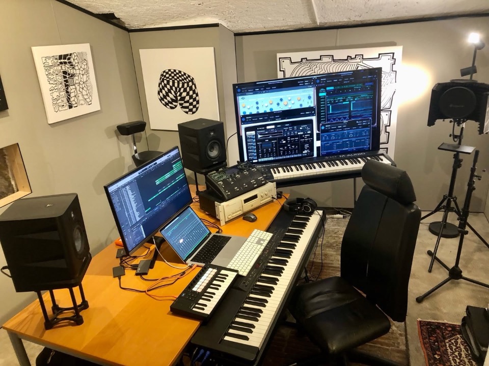 Studio musique